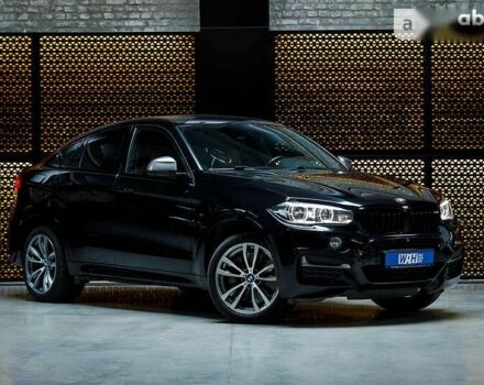 БМВ Х6, объемом двигателя 3 л и пробегом 107 тыс. км за 55500 $, фото 4 на Automoto.ua