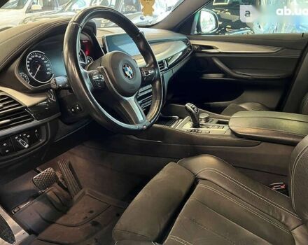 БМВ Х6, объемом двигателя 3 л и пробегом 57 тыс. км за 55000 $, фото 23 на Automoto.ua