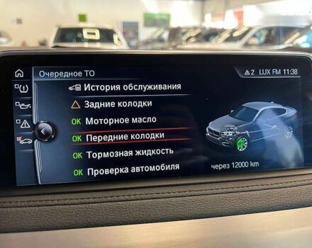 БМВ Х6, объемом двигателя 3 л и пробегом 57 тыс. км за 55000 $, фото 28 на Automoto.ua