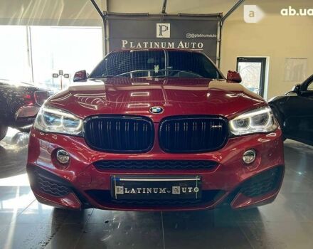 БМВ Х6, объемом двигателя 3 л и пробегом 57 тыс. км за 55000 $, фото 2 на Automoto.ua