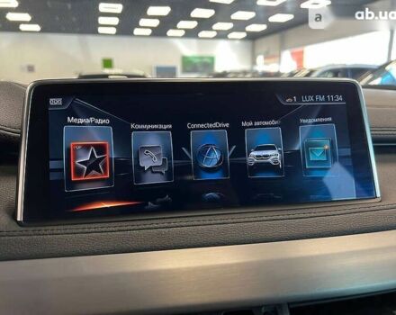 БМВ Х6, объемом двигателя 3 л и пробегом 57 тыс. км за 55000 $, фото 14 на Automoto.ua