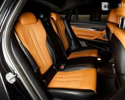 БМВ Х6, объемом двигателя 3 л и пробегом 107 тыс. км за 55500 $, фото 16 на Automoto.ua