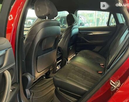 БМВ Х6, объемом двигателя 3 л и пробегом 57 тыс. км за 55000 $, фото 16 на Automoto.ua