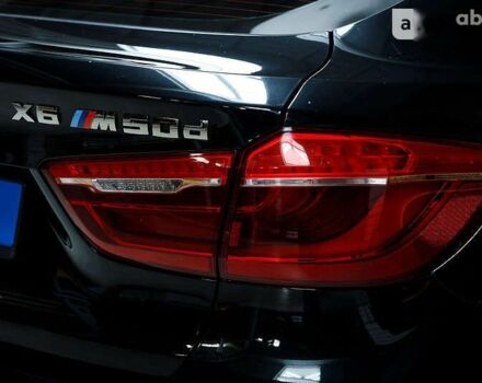 БМВ Х6, объемом двигателя 3 л и пробегом 107 тыс. км за 55500 $, фото 6 на Automoto.ua