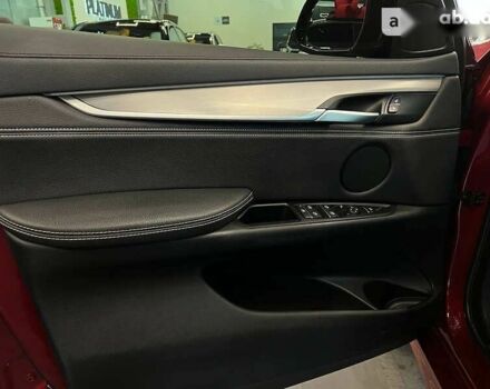 БМВ Х6, объемом двигателя 3 л и пробегом 57 тыс. км за 55000 $, фото 9 на Automoto.ua