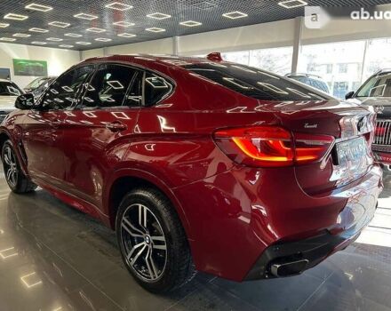 БМВ Х6, объемом двигателя 3 л и пробегом 57 тыс. км за 55000 $, фото 1 на Automoto.ua