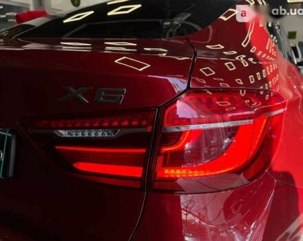 БМВ Х6, объемом двигателя 3 л и пробегом 57 тыс. км за 55000 $, фото 26 на Automoto.ua