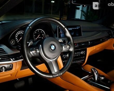 БМВ Х6, объемом двигателя 3 л и пробегом 107 тыс. км за 55500 $, фото 24 на Automoto.ua