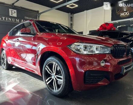 БМВ Х6, объемом двигателя 3 л и пробегом 57 тыс. км за 55000 $, фото 3 на Automoto.ua