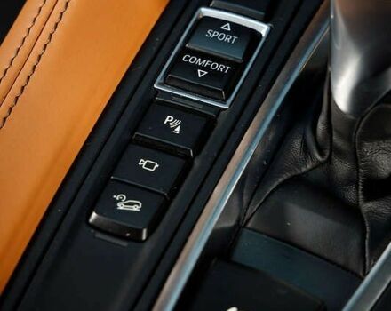 БМВ Х6, объемом двигателя 3 л и пробегом 107 тыс. км за 55500 $, фото 14 на Automoto.ua