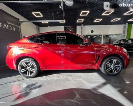 БМВ Х6, объемом двигателя 3 л и пробегом 57 тыс. км за 55000 $, фото 4 на Automoto.ua