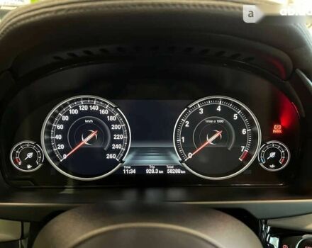 БМВ Х6, объемом двигателя 3 л и пробегом 57 тыс. км за 55000 $, фото 17 на Automoto.ua