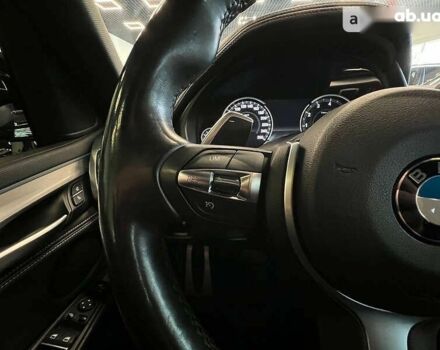 БМВ Х6, объемом двигателя 3 л и пробегом 57 тыс. км за 55000 $, фото 18 на Automoto.ua