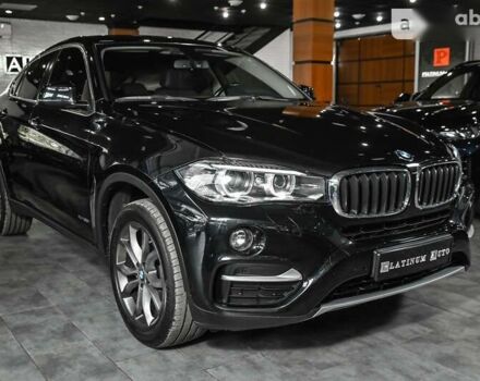 БМВ Х6, объемом двигателя 3 л и пробегом 115 тыс. км за 41900 $, фото 4 на Automoto.ua