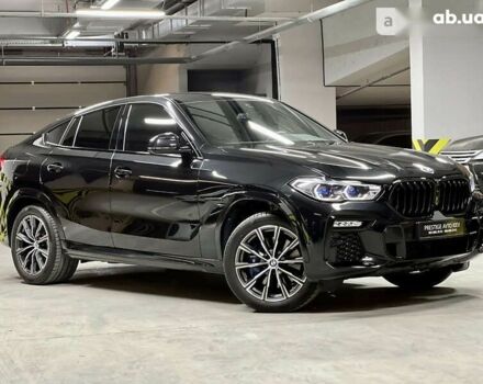 БМВ Х6, объемом двигателя 3 л и пробегом 43 тыс. км за 88900 $, фото 7 на Automoto.ua