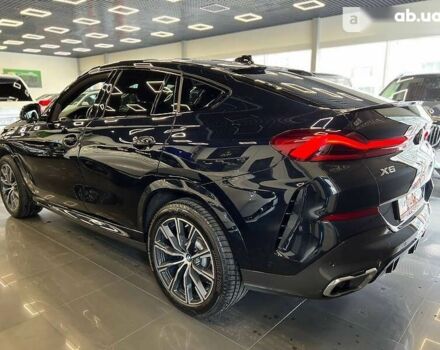 БМВ Х6, объемом двигателя 3 л и пробегом 30 тыс. км за 89900 $, фото 17 на Automoto.ua