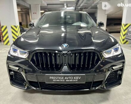 БМВ Х6, объемом двигателя 3 л и пробегом 43 тыс. км за 88900 $, фото 23 на Automoto.ua