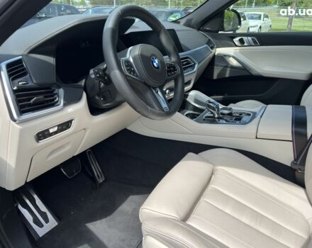 БМВ Х6, объемом двигателя 3 л и пробегом 6 тыс. км за 93700 $, фото 12 на Automoto.ua