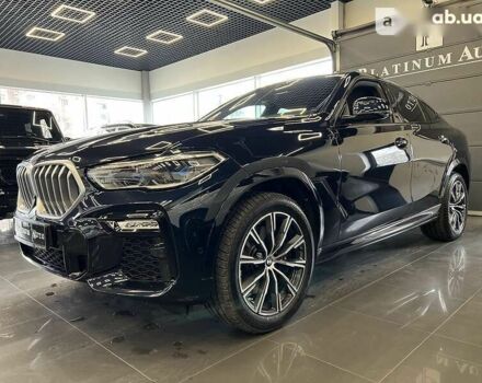 БМВ Х6, объемом двигателя 3 л и пробегом 30 тыс. км за 89900 $, фото 2 на Automoto.ua