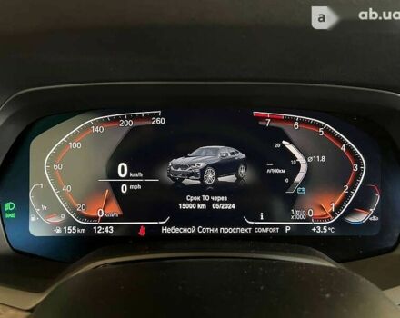 БМВ Х6, объемом двигателя 3 л и пробегом 30 тыс. км за 89900 $, фото 28 на Automoto.ua