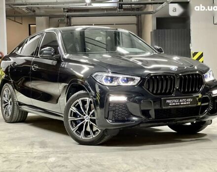БМВ Х6, объемом двигателя 3 л и пробегом 43 тыс. км за 88900 $, фото 13 на Automoto.ua