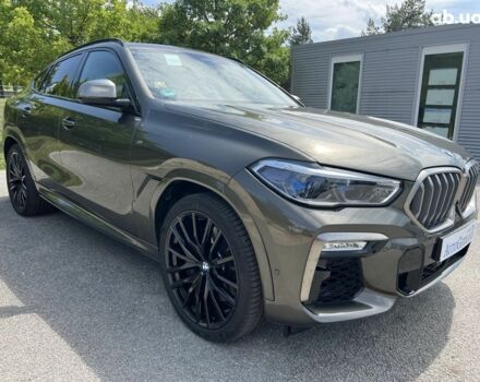 БМВ Х6, объемом двигателя 3 л и пробегом 6 тыс. км за 93700 $, фото 19 на Automoto.ua