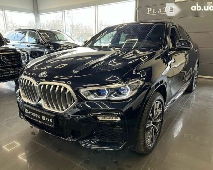 БМВ Х6, объемом двигателя 3 л и пробегом 30 тыс. км за 89900 $, фото 8 на Automoto.ua