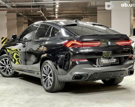 БМВ Х6, объемом двигателя 3 л и пробегом 43 тыс. км за 88900 $, фото 8 на Automoto.ua