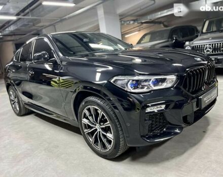 БМВ Х6, объемом двигателя 3 л и пробегом 43 тыс. км за 88900 $, фото 19 на Automoto.ua