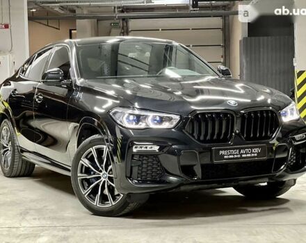 БМВ Х6, объемом двигателя 3 л и пробегом 43 тыс. км за 88900 $, фото 4 на Automoto.ua