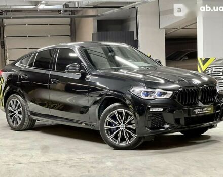 БМВ Х6, объемом двигателя 3 л и пробегом 43 тыс. км за 88900 $, фото 5 на Automoto.ua