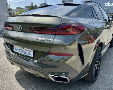 БМВ Х6, объемом двигателя 3 л и пробегом 6 тыс. км за 93700 $, фото 33 на Automoto.ua