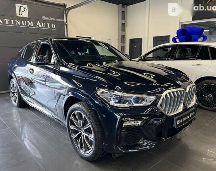 БМВ Х6, объемом двигателя 3 л и пробегом 30 тыс. км за 89900 $, фото 6 на Automoto.ua