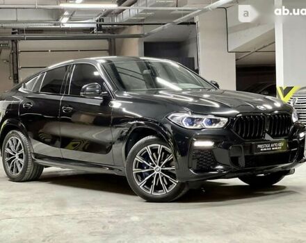 БМВ Х6, объемом двигателя 3 л и пробегом 43 тыс. км за 88900 $, фото 17 на Automoto.ua