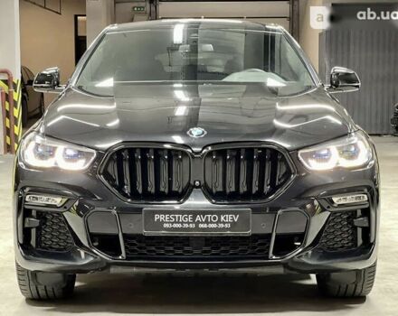 БМВ Х6, объемом двигателя 3 л и пробегом 43 тыс. км за 88900 $, фото 16 на Automoto.ua