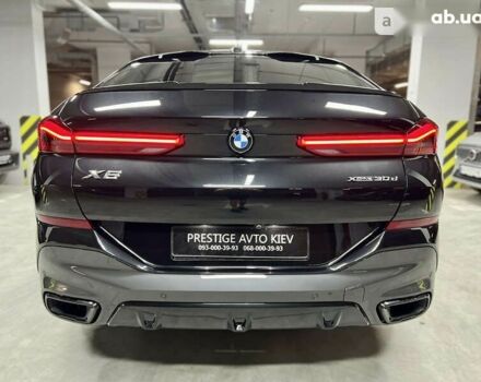 БМВ Х6, объемом двигателя 3 л и пробегом 43 тыс. км за 88900 $, фото 27 на Automoto.ua