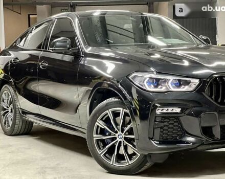 БМВ Х6, объемом двигателя 3 л и пробегом 43 тыс. км за 88900 $, фото 10 на Automoto.ua