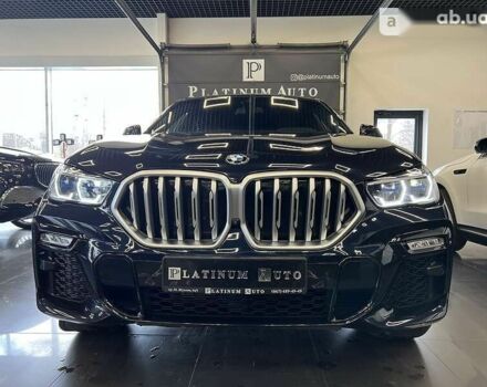 БМВ Х6, объемом двигателя 3 л и пробегом 30 тыс. км за 89900 $, фото 5 на Automoto.ua