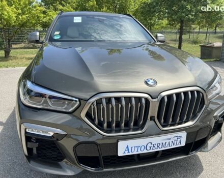 БМВ Х6, объемом двигателя 3 л и пробегом 6 тыс. км за 93700 $, фото 18 на Automoto.ua