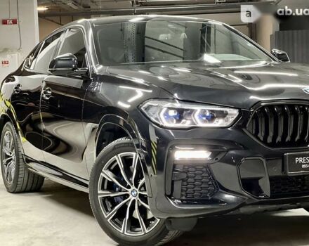 БМВ Х6, объемом двигателя 3 л и пробегом 43 тыс. км за 88900 $, фото 15 на Automoto.ua