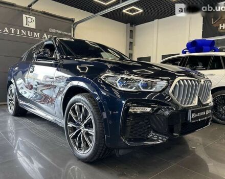 БМВ Х6, объемом двигателя 3 л и пробегом 30 тыс. км за 89900 $, фото 3 на Automoto.ua