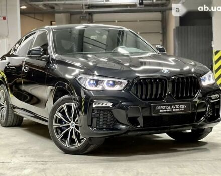 БМВ Х6, объемом двигателя 3 л и пробегом 43 тыс. км за 88900 $, фото 3 на Automoto.ua