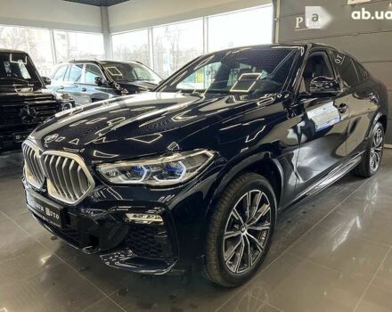 БМВ Х6, объемом двигателя 3 л и пробегом 30 тыс. км за 89900 $, фото 9 на Automoto.ua