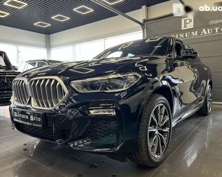 БМВ Х6, объемом двигателя 3 л и пробегом 30 тыс. км за 89900 $, фото 1 на Automoto.ua