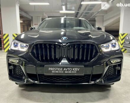 БМВ Х6, объемом двигателя 3 л и пробегом 43 тыс. км за 88900 $, фото 20 на Automoto.ua