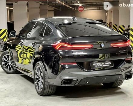 БМВ Х6, объемом двигателя 3 л и пробегом 43 тыс. км за 88900 $, фото 9 на Automoto.ua