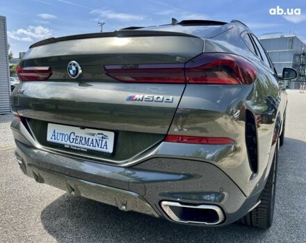 БМВ Х6, объемом двигателя 3 л и пробегом 6 тыс. км за 93700 $, фото 25 на Automoto.ua