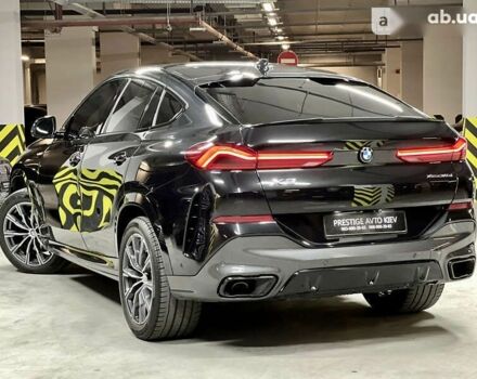 БМВ Х6, объемом двигателя 3 л и пробегом 43 тыс. км за 88900 $, фото 12 на Automoto.ua