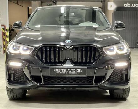 БМВ Х6, объемом двигателя 3 л и пробегом 43 тыс. км за 88900 $, фото 21 на Automoto.ua