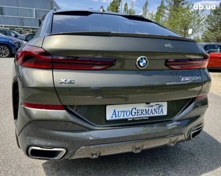БМВ Х6, объемом двигателя 3 л и пробегом 6 тыс. км за 93700 $, фото 5 на Automoto.ua